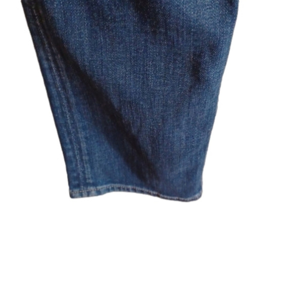 Hudson Collin skinny style darker wash skinny, size 29. Good used condition. - Picture 4 of 13